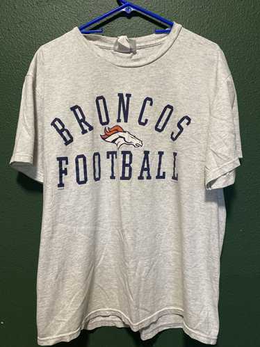 Csa × NFL × Vintage 1998 Bronco’s Football tee