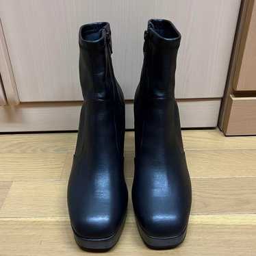 R&E Short Boots, Size L