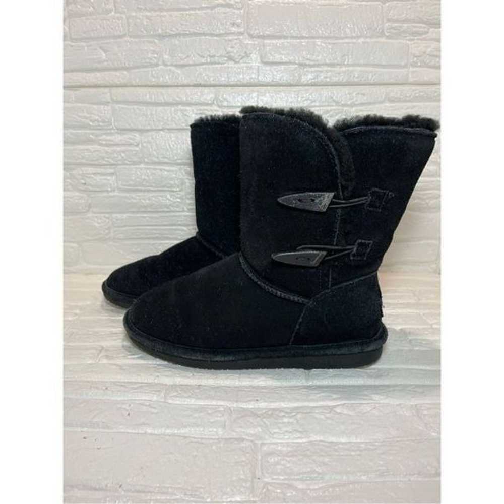 Bearpaw Suede Winter Snow Boots - image 1