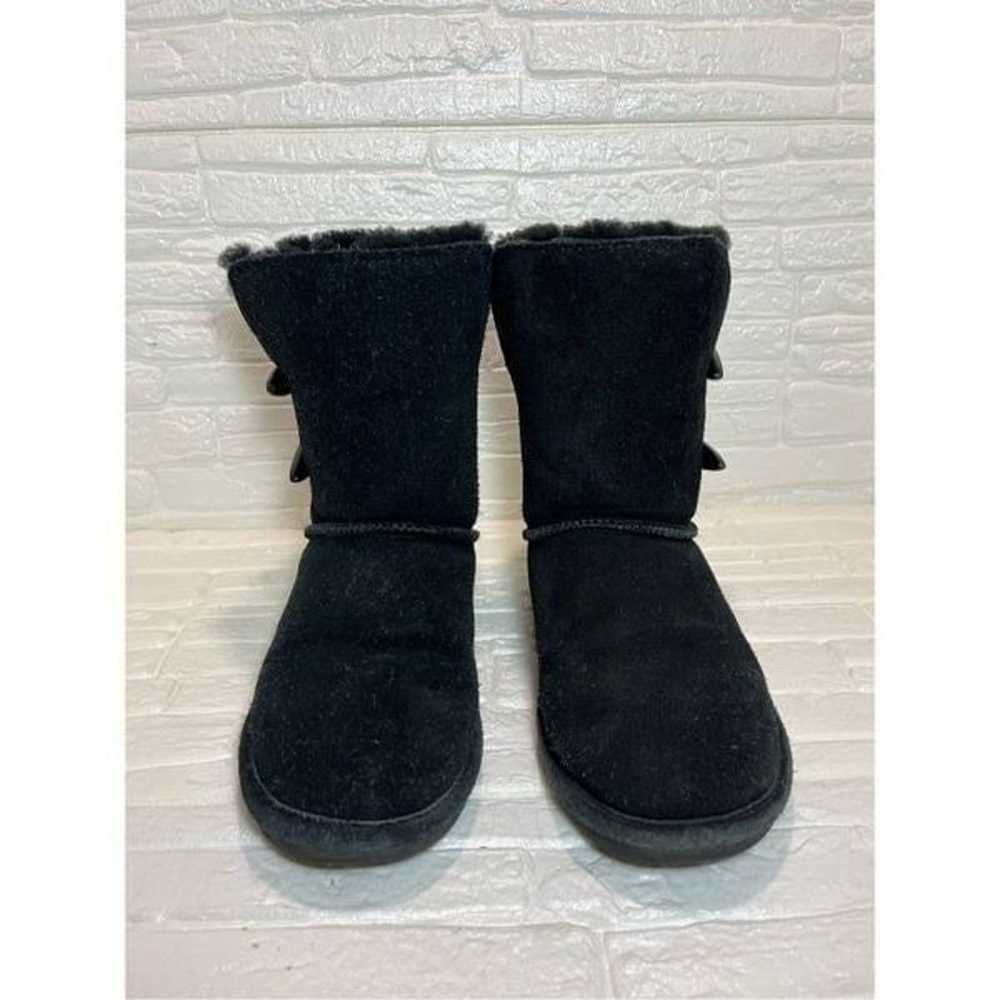 Bearpaw Suede Winter Snow Boots - image 2