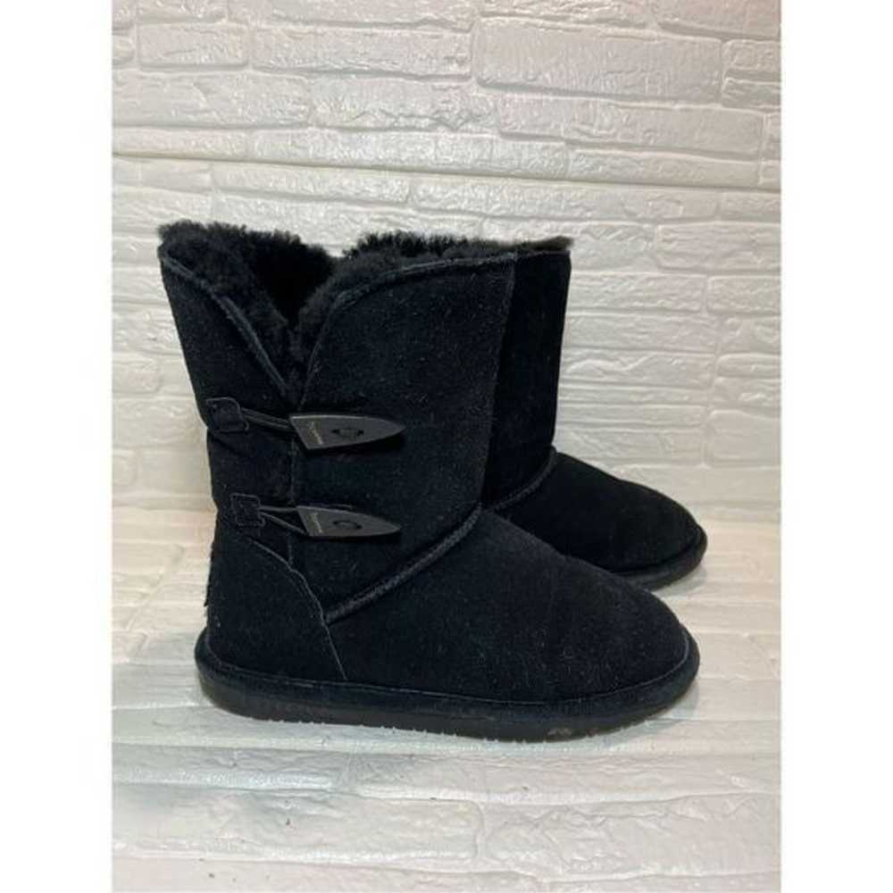 Bearpaw Suede Winter Snow Boots - image 3