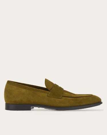 Salvatore Ferragamo o1s1rm1224 Funes Loafers in Ol