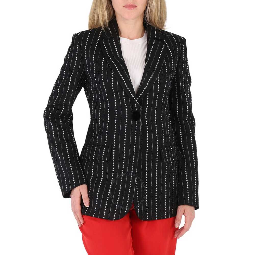 Emporio Armani Ladies Luxury Black Jacket, Brand … - image 1