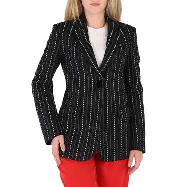 Emporio Armani Ladies Luxury Black Jacket, Brand … - image 1