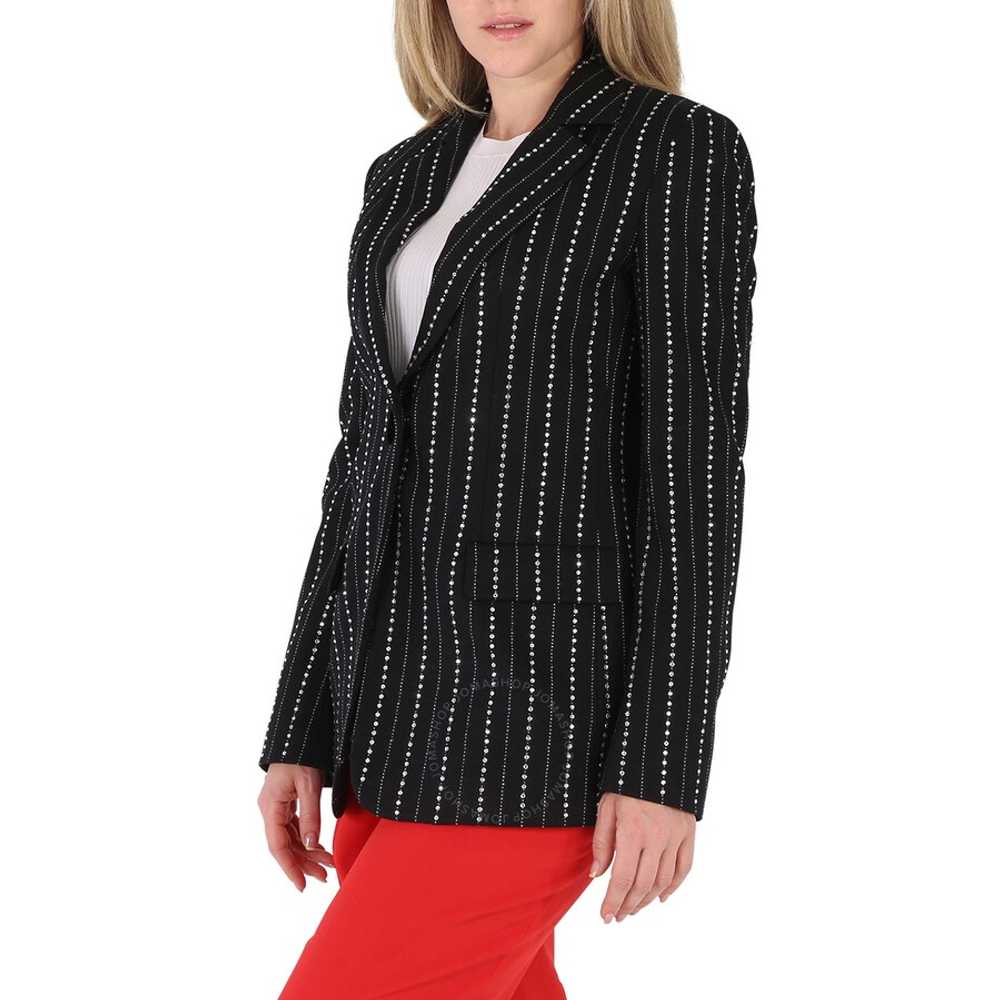 Emporio Armani Ladies Luxury Black Jacket, Brand … - image 3