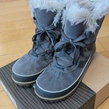 Sorel snow boots 23 cm - image 1