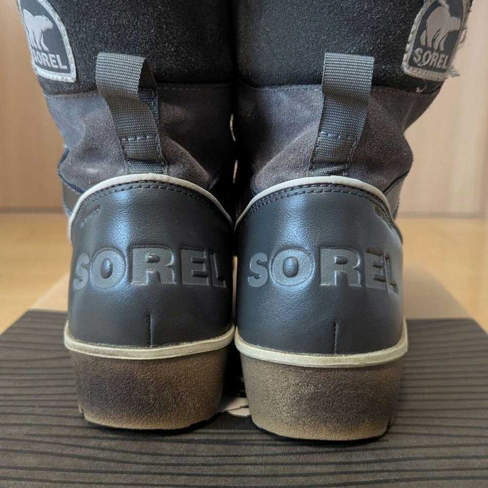 Sorel snow boots 23 cm - image 6