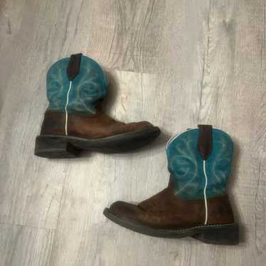 Ariat Cowboy Boots, 9