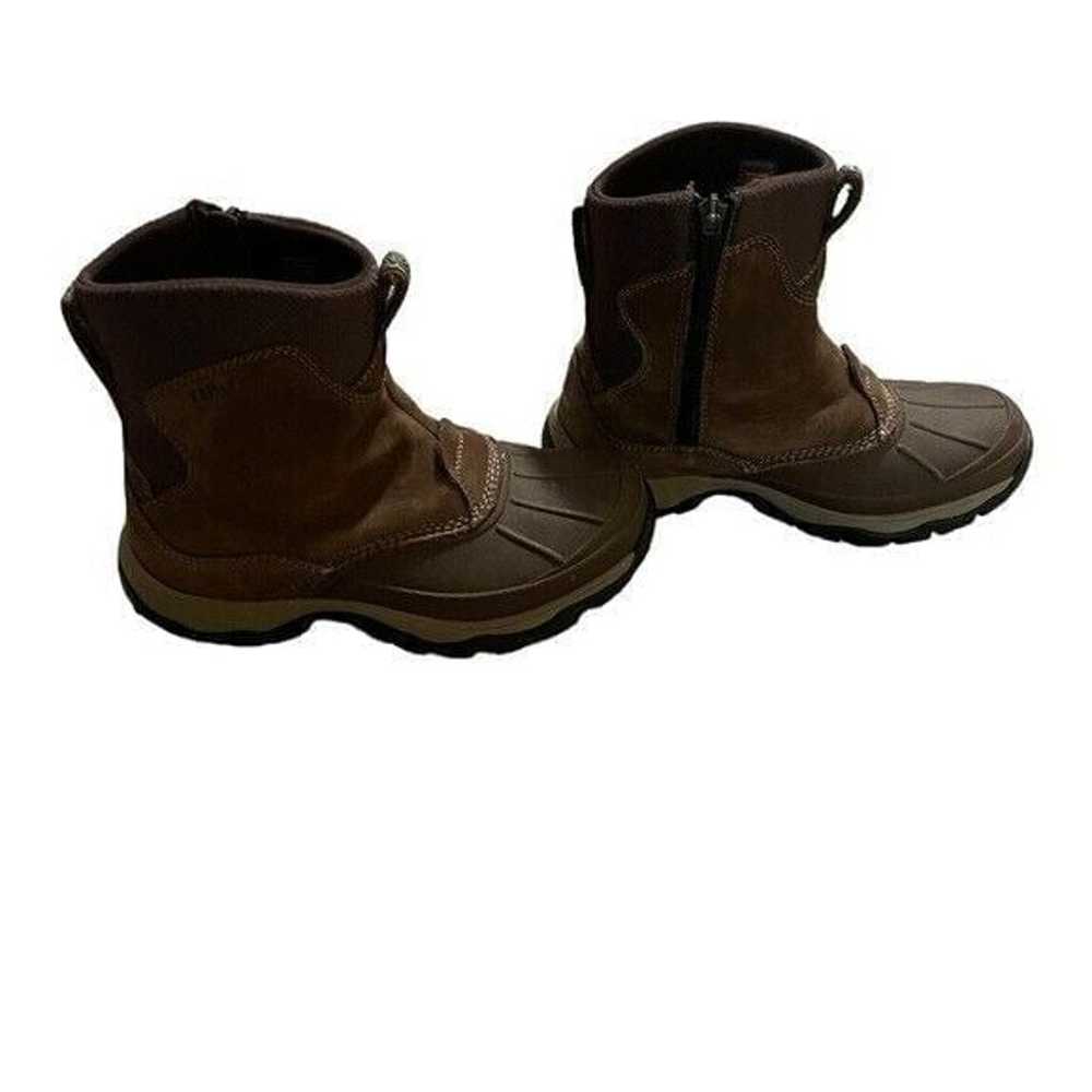 LL Bean Tek 2.5 Boots Womens Size 6 1/2 Storm Cha… - image 3