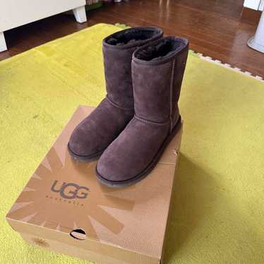 UGG W CLASSIC SHORT