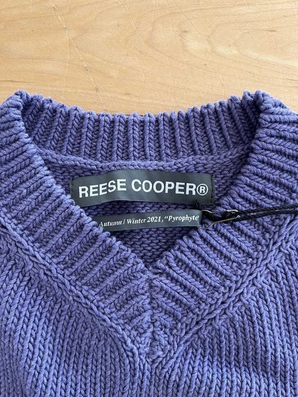 Reese Cooper NWT - Reese Cooper Knit Vest - image 4