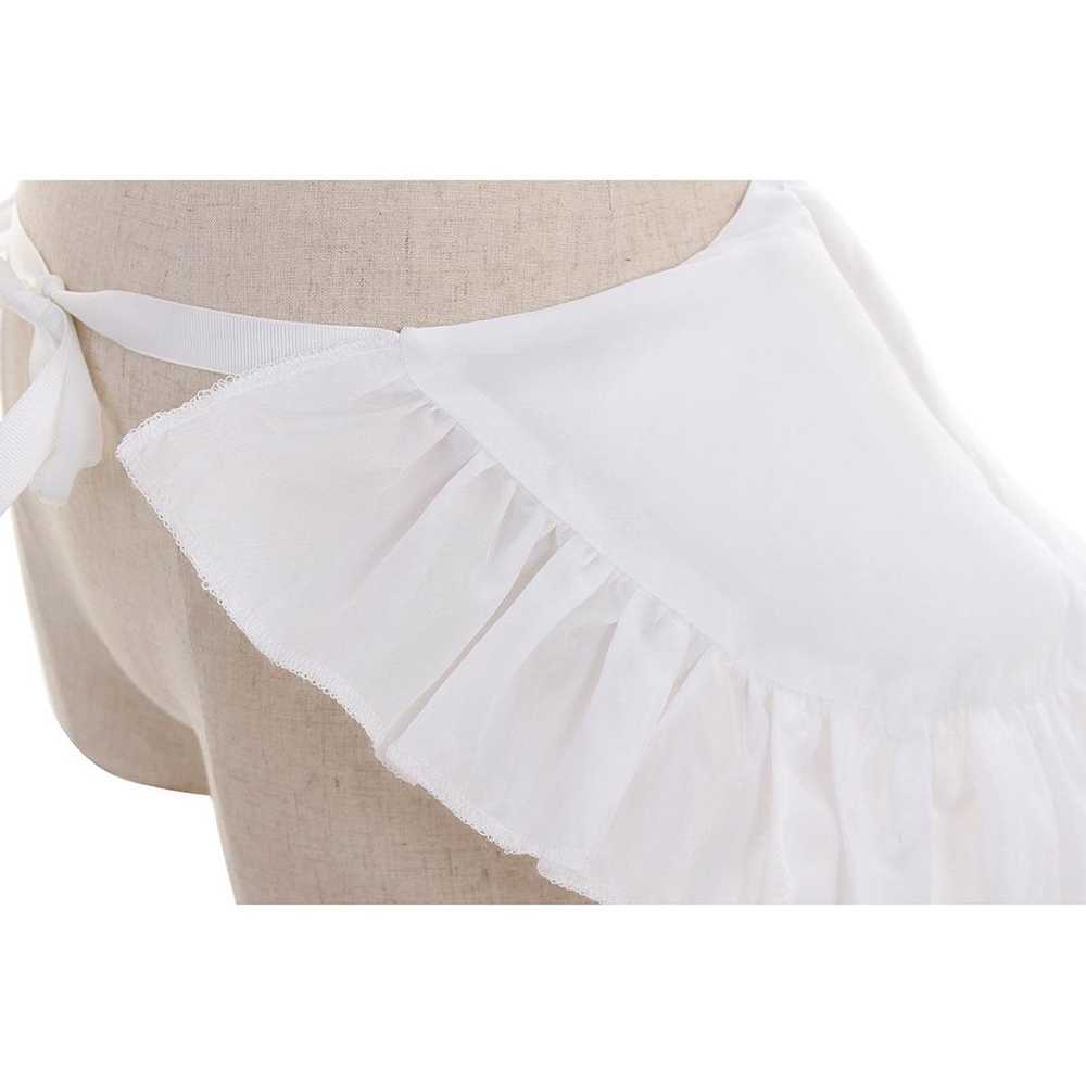 Skirt Bustle Roll Crinoline Retro Underskirt Pett… - image 3