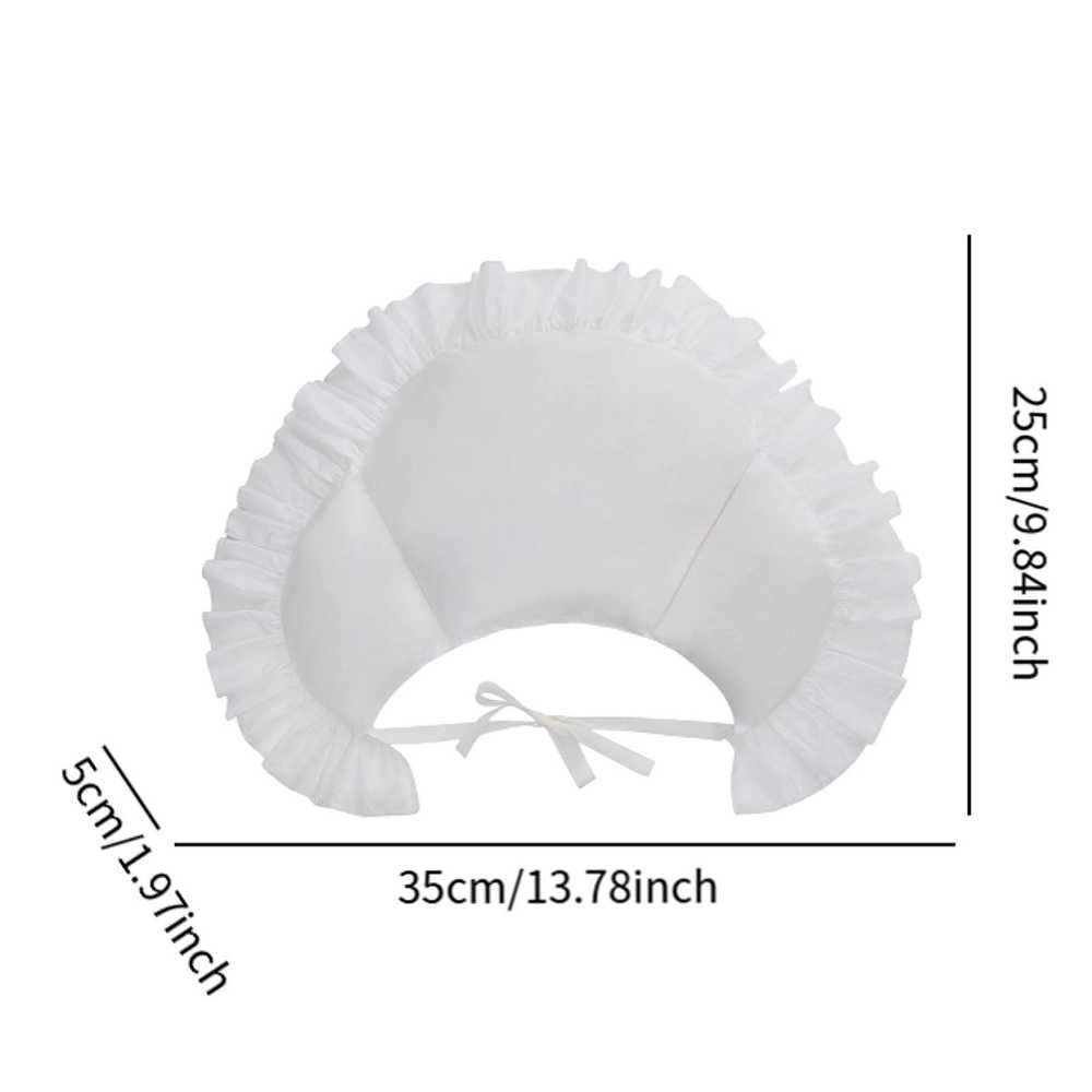 Skirt Bustle Roll Crinoline Retro Underskirt Pett… - image 4