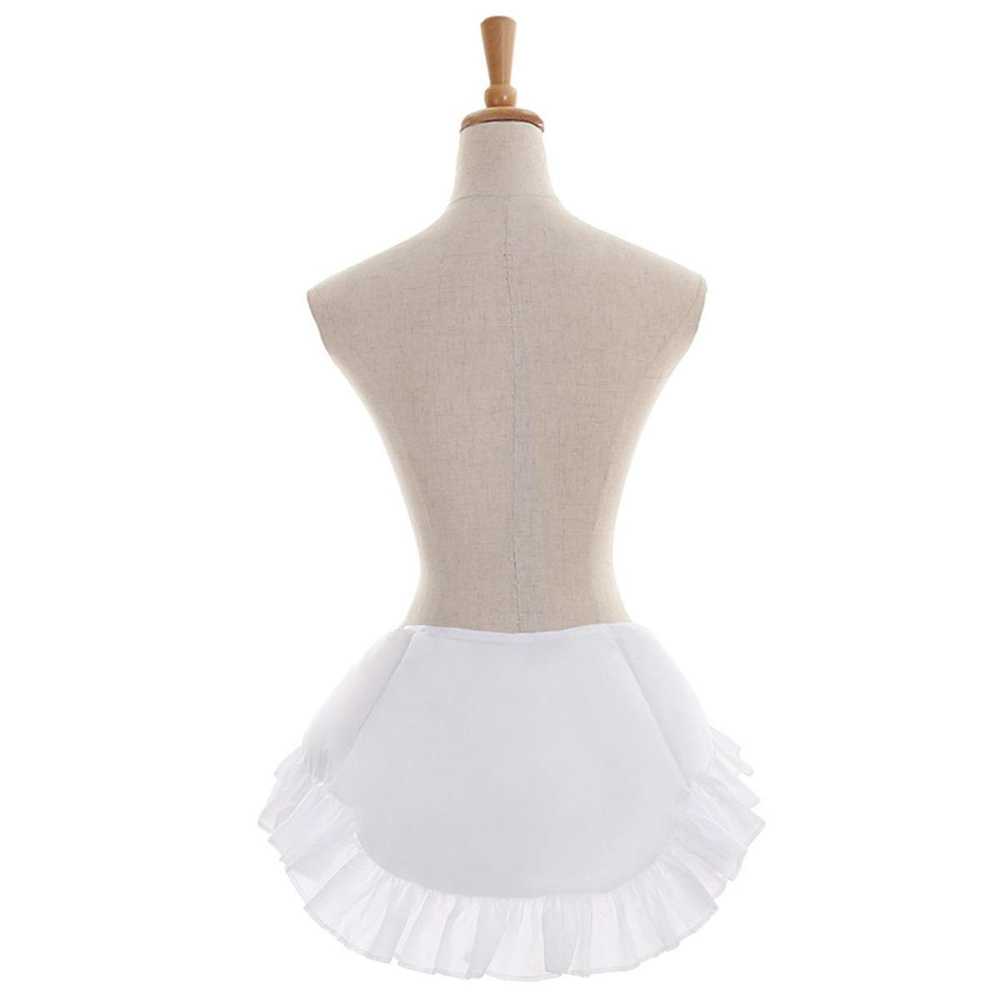 Skirt Bustle Roll Crinoline Retro Underskirt Pett… - image 7