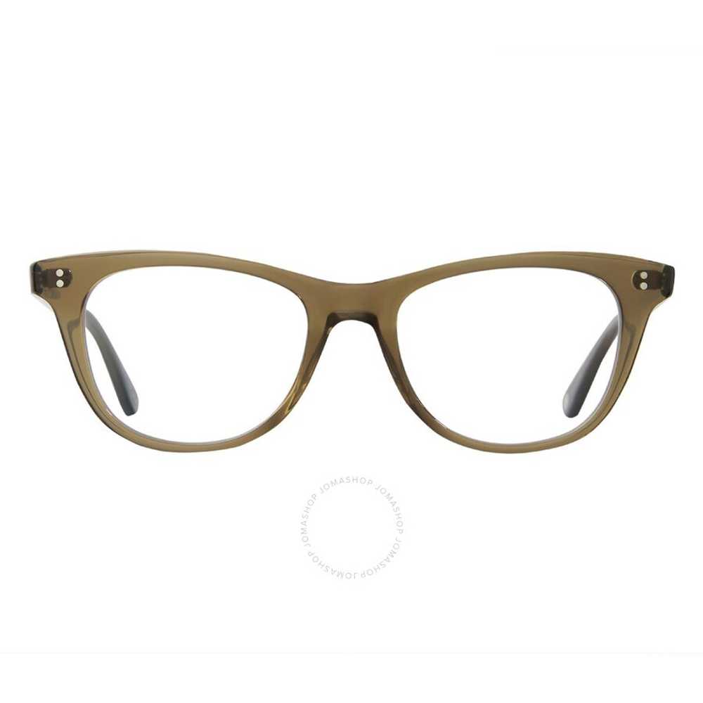 Garrett Leight TIA JANE Demo Cat Eye Ladies Eyegl… - image 1