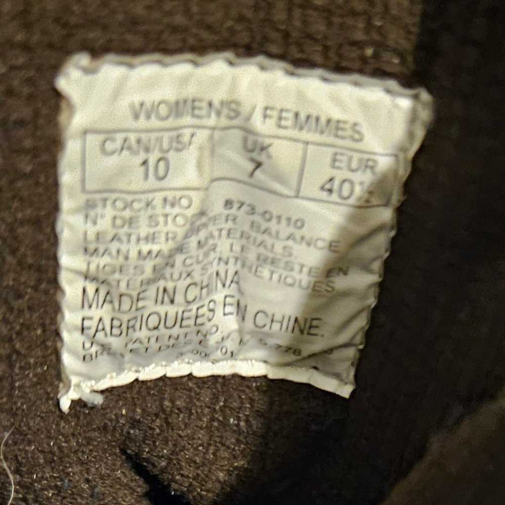 Sorel Conquest Waterproof Tan Brown Leather Women… - image 6