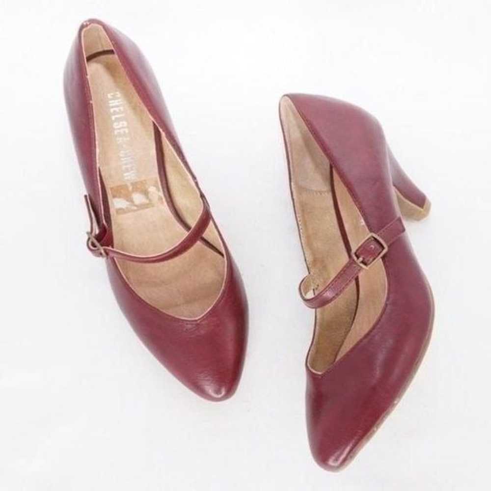 Chelsea Crew Gamma Vintage Style Mary Jane Pumps,… - image 1