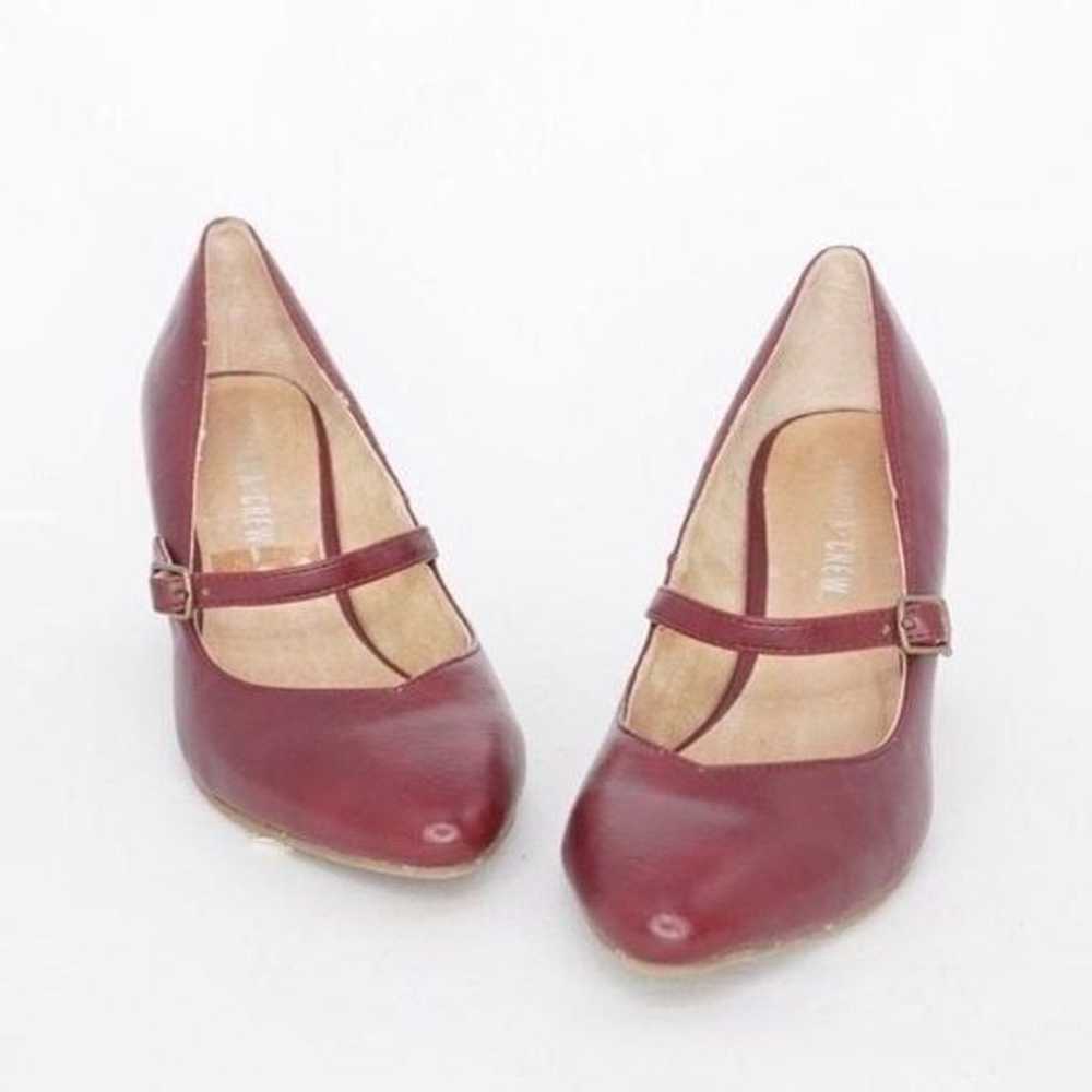 Chelsea Crew Gamma Vintage Style Mary Jane Pumps,… - image 2