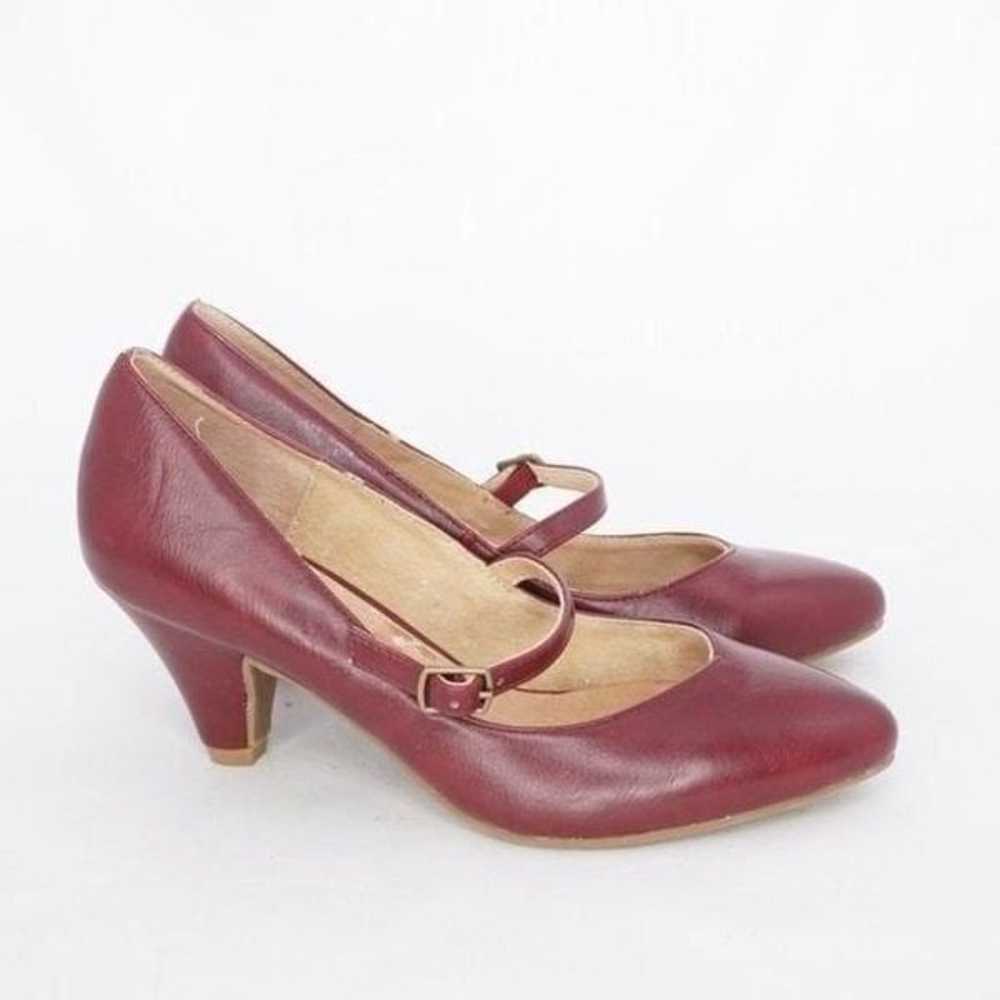 Chelsea Crew Gamma Vintage Style Mary Jane Pumps,… - image 7