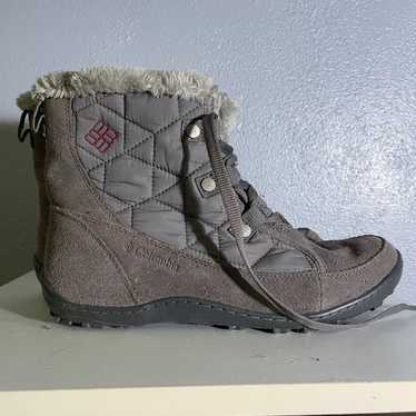 Columbia Minx Shorty Omni Heat Insulated Waterproo