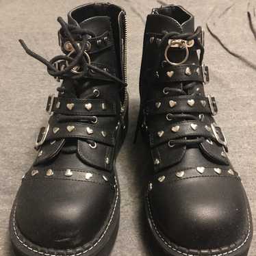 Demonia boots - image 1