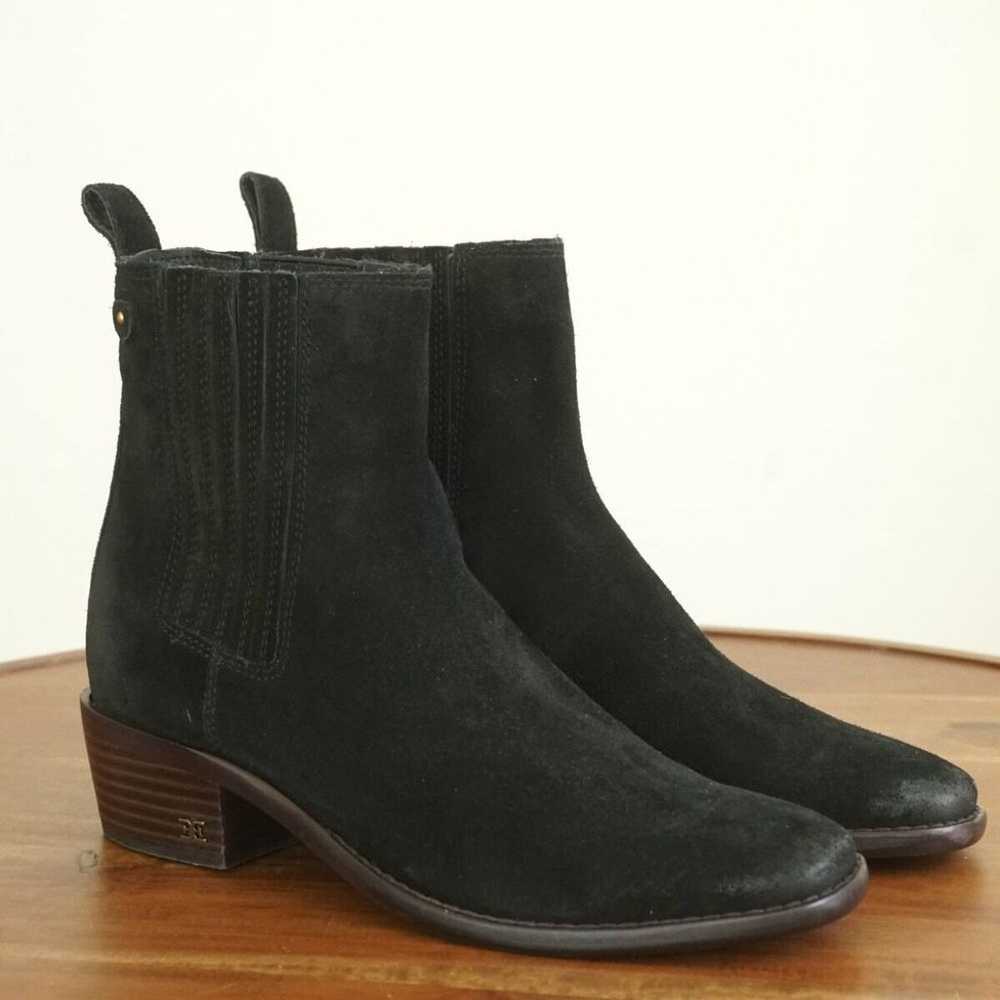 Sam Edelman Womens Bronson Ankle Boots Chelsea Bl… - image 1