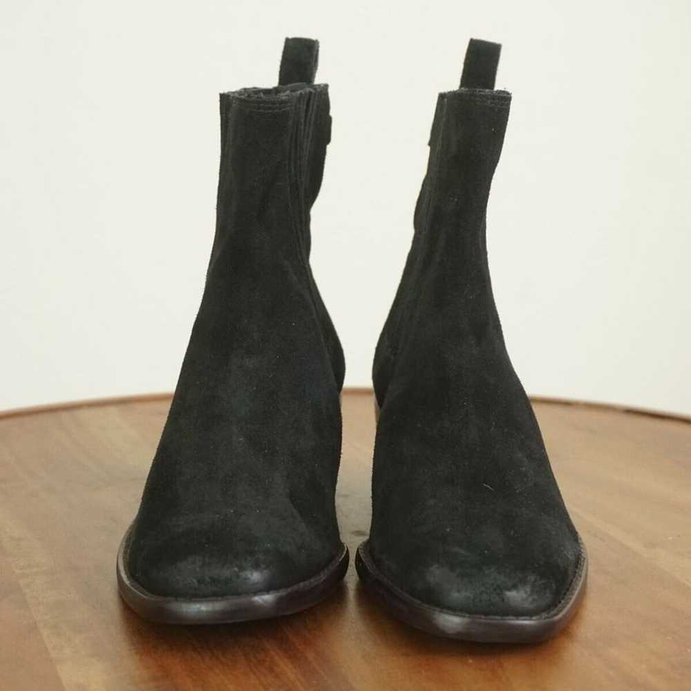 Sam Edelman Womens Bronson Ankle Boots Chelsea Bl… - image 3