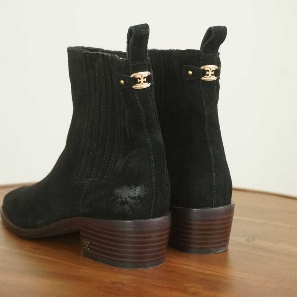 Sam Edelman Womens Bronson Ankle Boots Chelsea Bl… - image 5