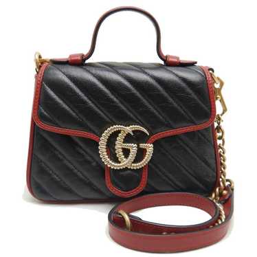 Gucci Leather bag - image 1