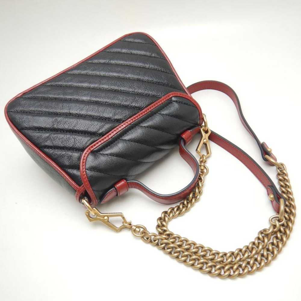 Gucci Leather bag - image 3