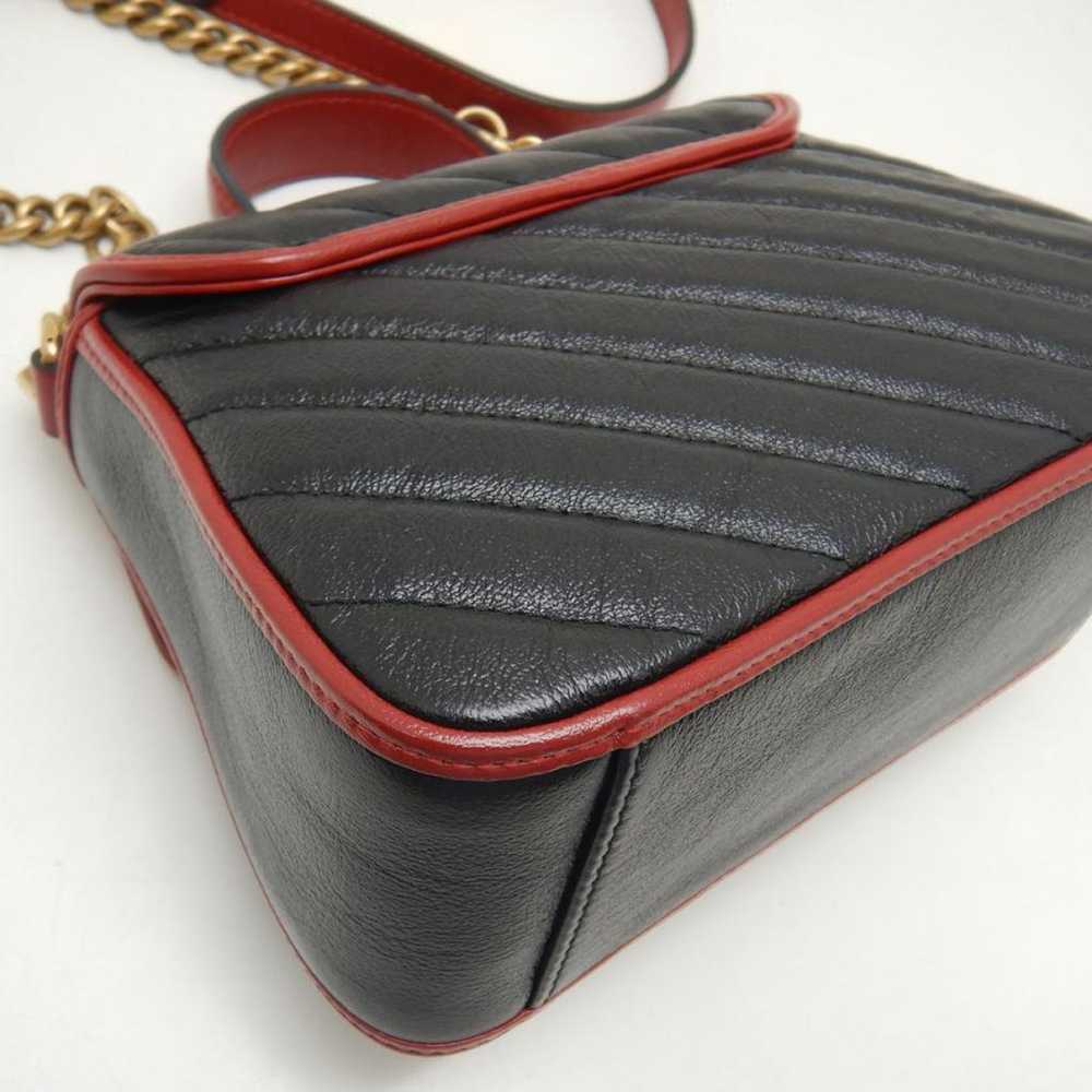 Gucci Leather bag - image 5