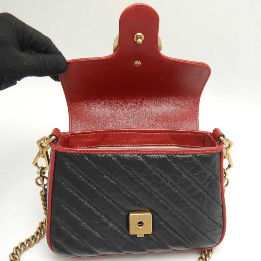 Gucci Leather bag - image 6