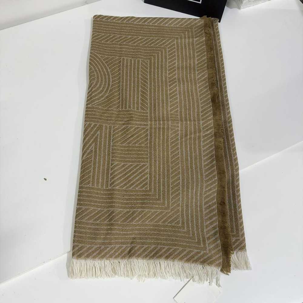 Totême Como wool scarf - image 9