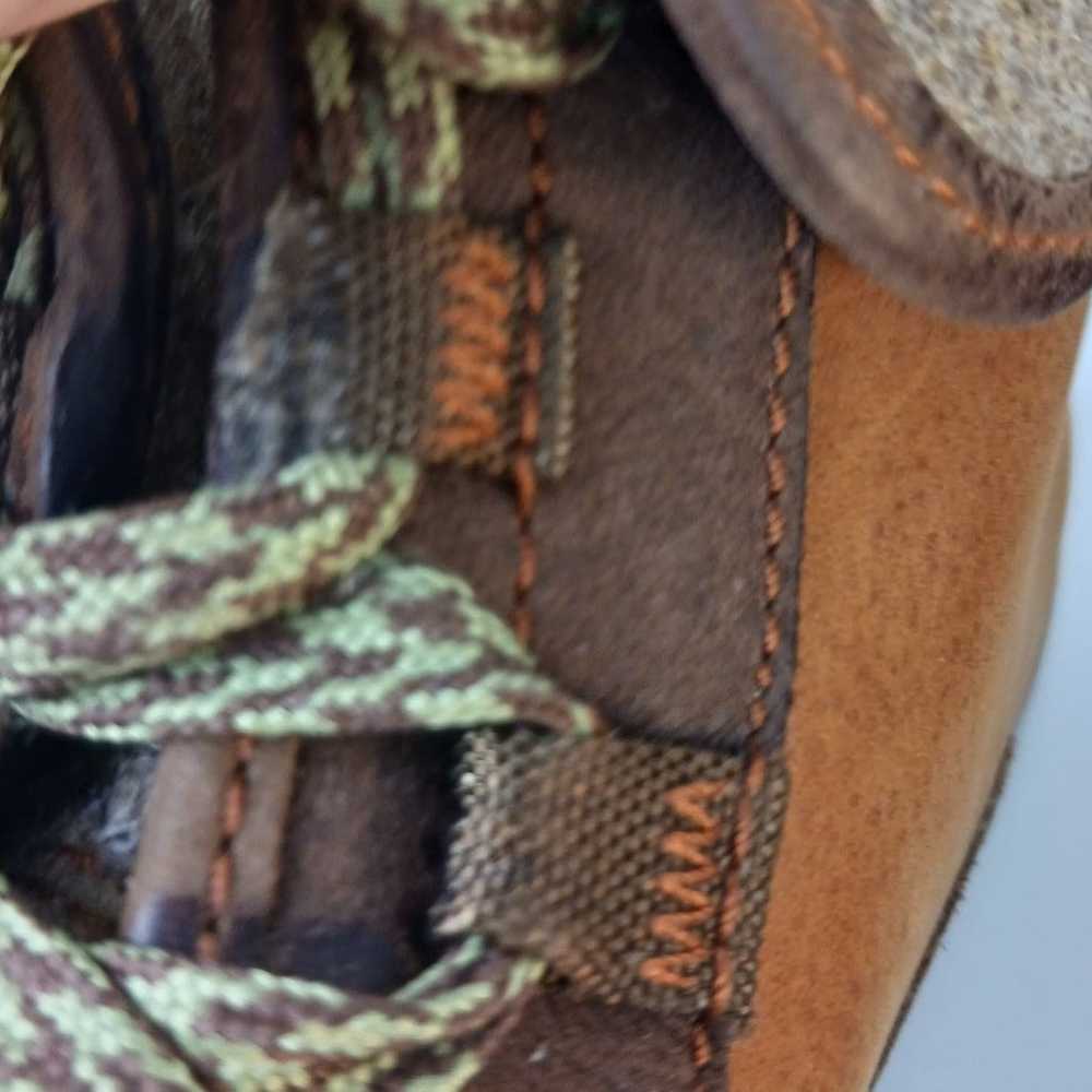 Chaco SZ 7.5 Women's Barbary Casual Boots Wool Pi… - image 8