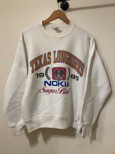 Russell Athletic Vintage 1995 Nokia Texas Longhorn