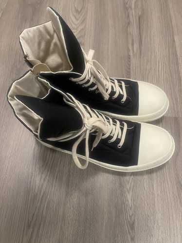 Rick Owens Drkshdw Rick Owens sneakers hi top