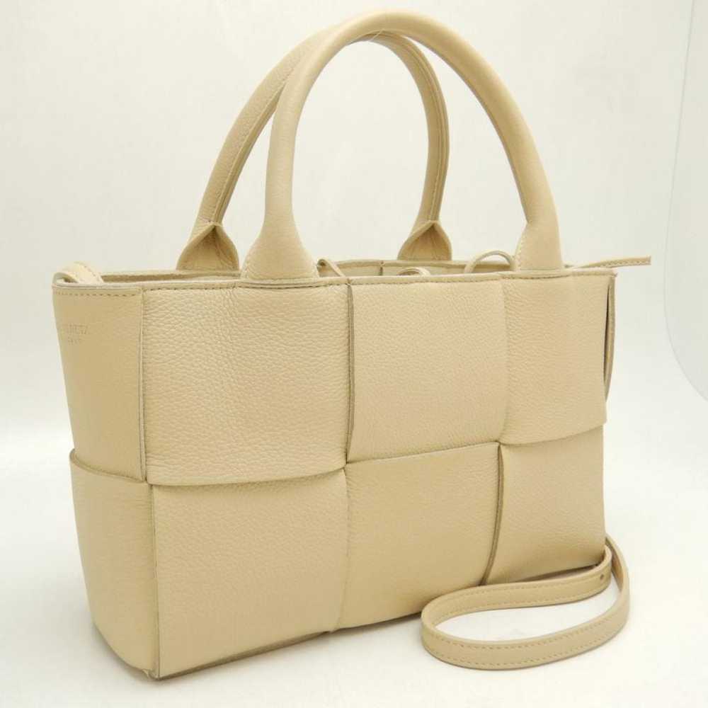 Bottega Veneta Leather tote - image 2