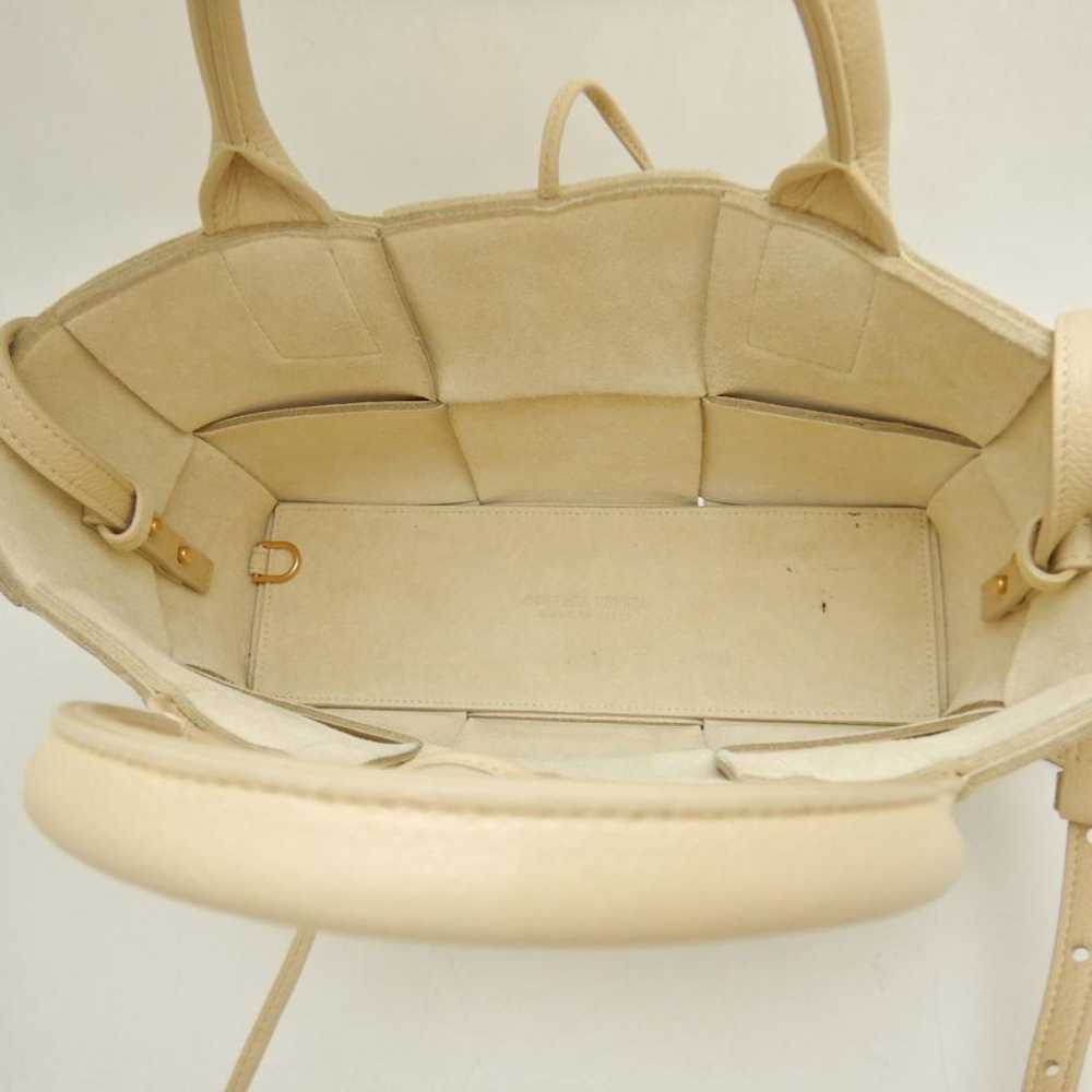 Bottega Veneta Leather tote - image 6