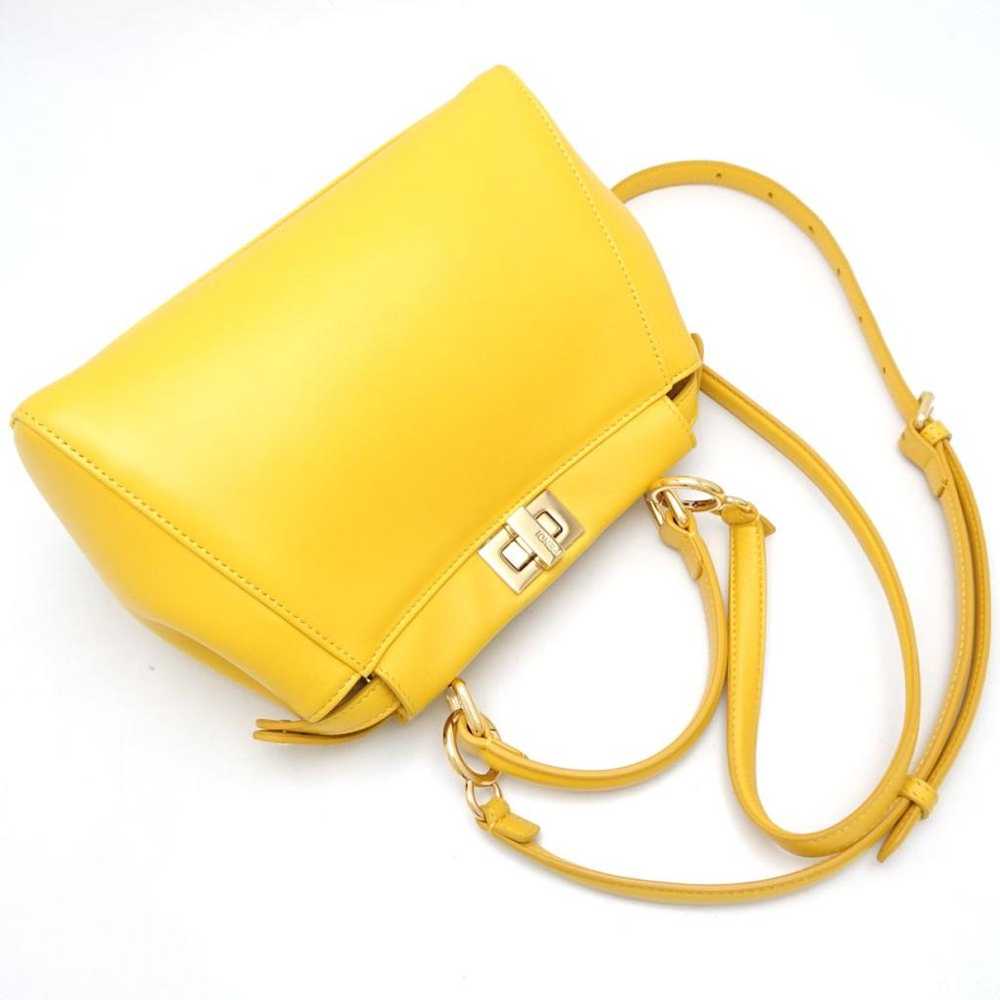 Fendi Leather bag - image 3