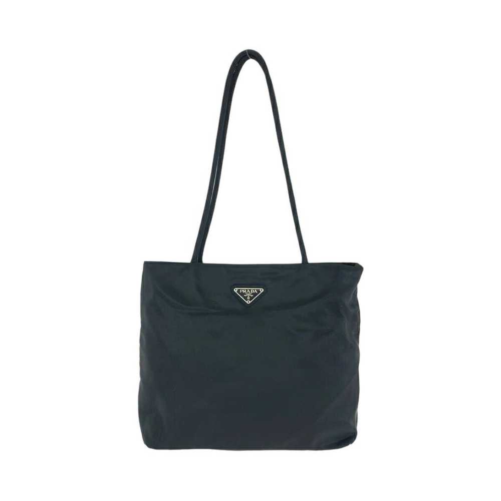 Prada Cloth tote - image 1