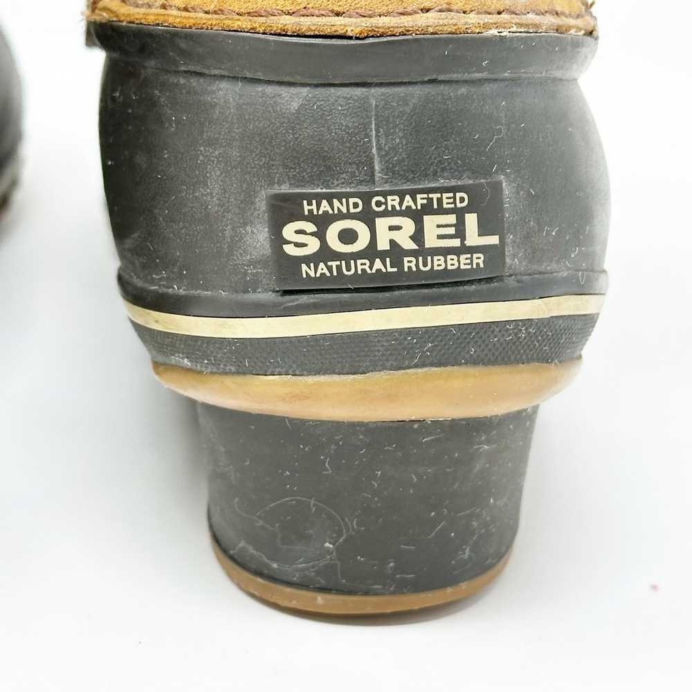 Sorel Winter Fancy Lace II Weatherproof Winter Bo… - image 5