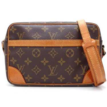 Louis Vuitton Cloth crossbody bag - image 1