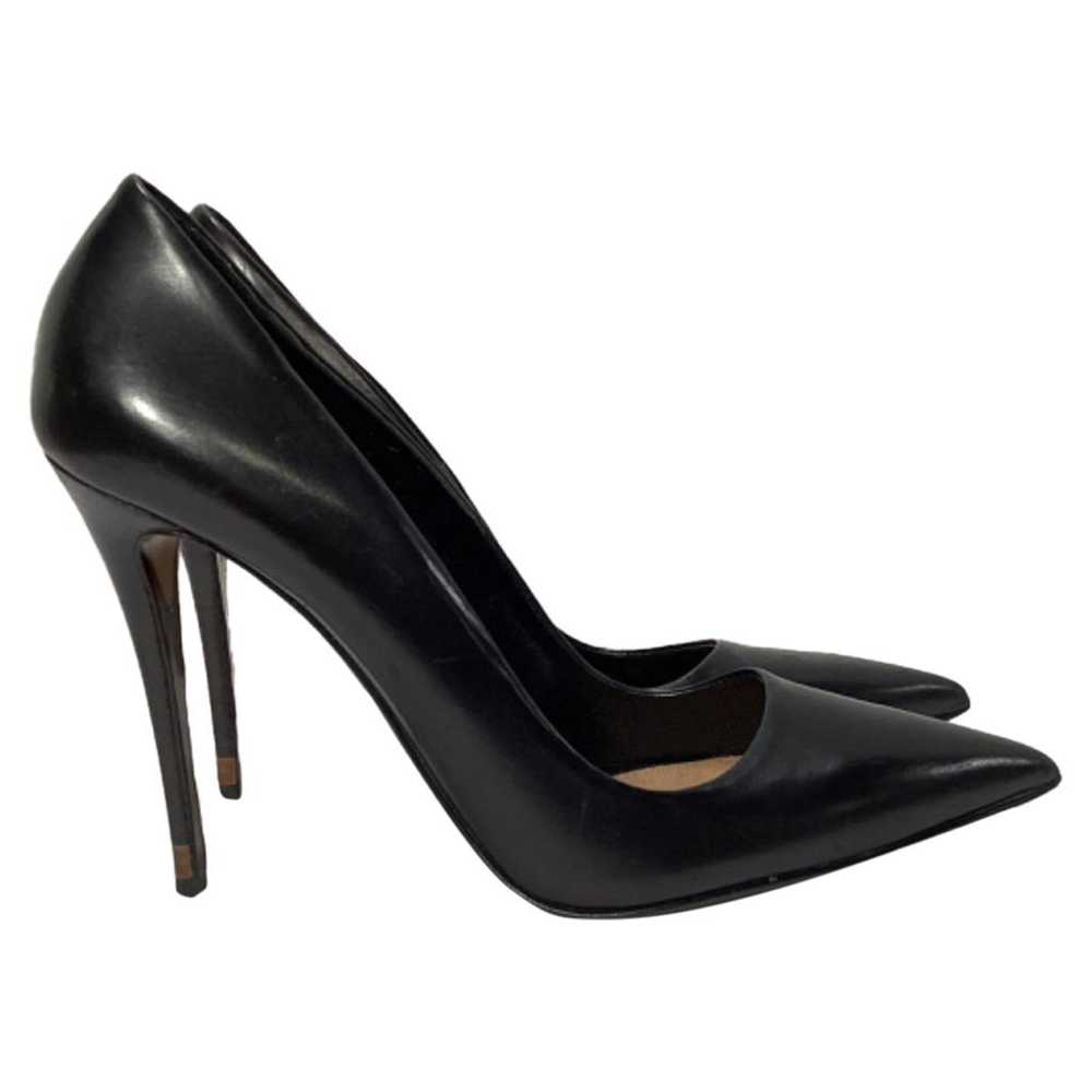 Fendi Leather heels - image 1