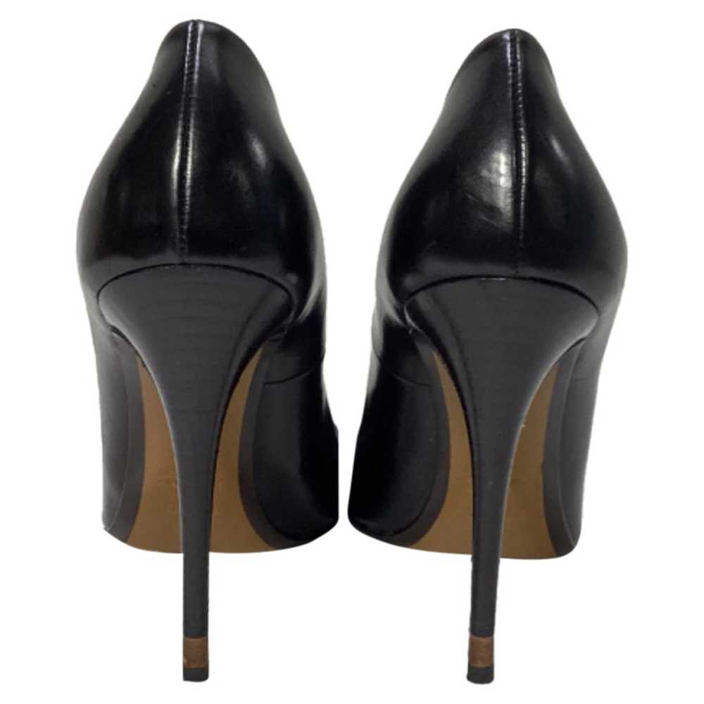 Fendi Leather heels - image 3