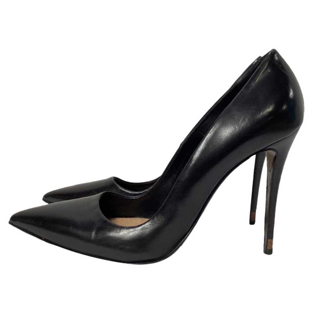 Fendi Leather heels - image 5