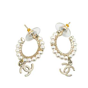 Chanel Earrings - image 1