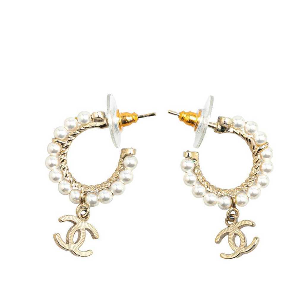 Chanel Earrings - image 2