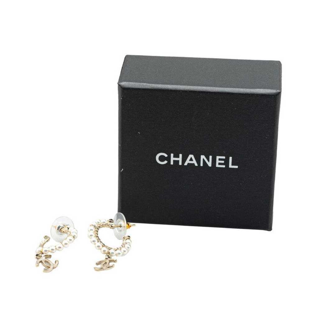 Chanel Earrings - image 4