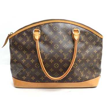 Louis Vuitton Cloth bag - image 1