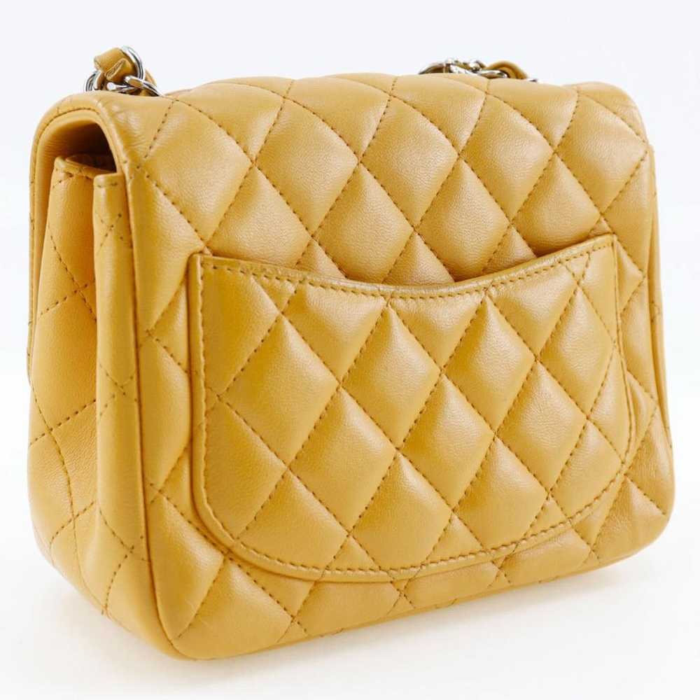 Chanel Leather crossbody bag - image 3